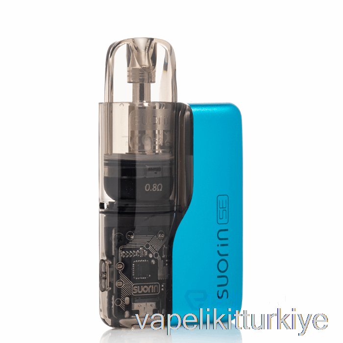 Vape Kalem Vape Mate Suorin Se 15w Pod Sistemi Gök Mavisi